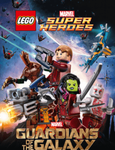 LEGO Супергерои Marvel: Стражи Галактики